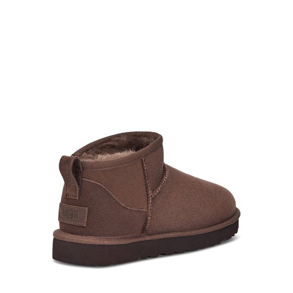 UGG Classic Ultra Mini Women's Ankle Boot - Picture 5 of 7